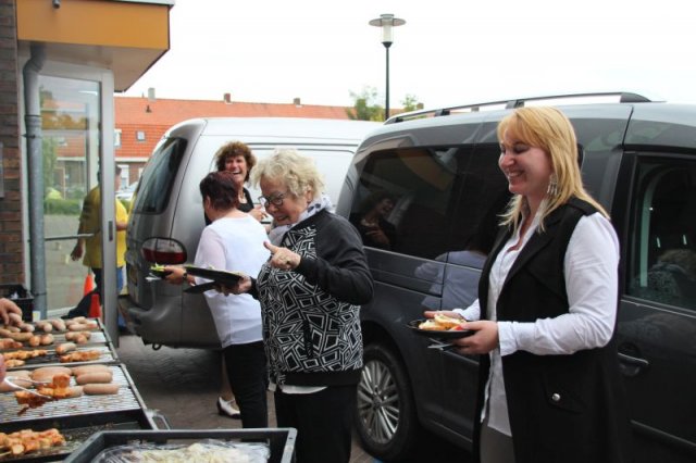 tentoonstelling 20 jarig bestaan 135